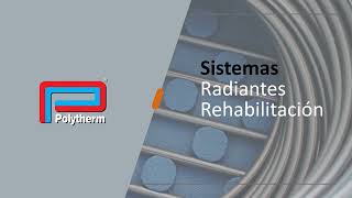 WEBINAR SUELO RADIANTE REHABILITACION [upl. by Naujat]