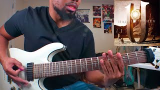 Hajis Kitchen  Day After Day Guitar Tutorial [upl. by Ellehcen865]