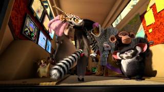 Madagascar 3 3D Bluray Unboxing [upl. by Alyel849]