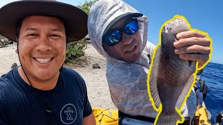 Nabeta Catch N Cook w Ryan Myers [upl. by Chadbourne]