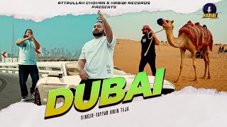 DUBAI  FULL VIDEO SONG  TAYYAB AMIN TEJA  HABIBI RECORDS  ATTAULLAH CHOHAN [upl. by Seda]