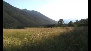 IN VIAGGIO ATTRAVERSO LA VALLE VIGEZZO  italy  test video [upl. by Abas]