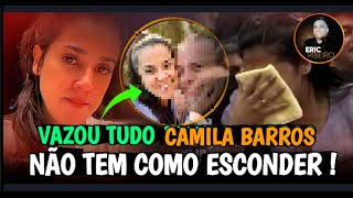 ENTENDA O CHAMADO DE DEUS  Camila Barros [upl. by Lianne288]