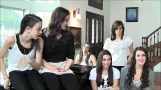 Katherine Cimorelli best covers and bloopers [upl. by Cornish]