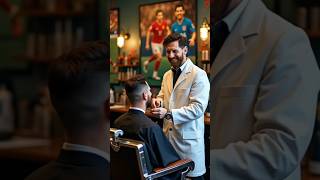 Messis Haircut The Inspiring Story Behind The Style [upl. by Zamora]