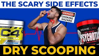 PREWORKOUT DRY SCOOPING  INSTANT ENERGY YEAHBUDDY  health gym fitness [upl. by Cynera]