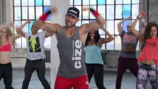 The Workout 10Minute CIZE Dance Break [upl. by Lenehc]