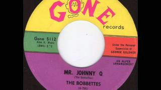 The Bobbettes  Mr Johnny Q [upl. by Kohl]