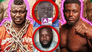 Balla gaye 2 vs Tapha tine Analyses pertinentes des experts de lutte Fadam2 et Malick Thiandoum🚨🚨🚨 [upl. by Fronnia533]