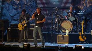 John Mellencamp  Crumblin Down Live at Farm Aid 25 [upl. by Orelee915]