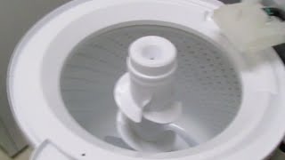 Washer not Draining or spinning How to fix LID SWITCH Washing machine repair rinse cycle spin cycle [upl. by Iggem]