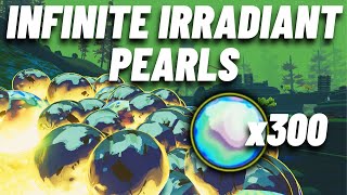 What Happens If You Stack INFINITE Irradiant Pearls in Risk of Rain 2 [upl. by Sproul7]