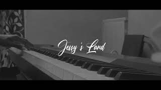 Jessys Land  Vinnaithandi Varuvaya  A R Rahaman  GVM  Piano cover  Roshan John Abraham [upl. by Clayton937]