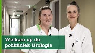 Welkom op de polikliniek Urologie [upl. by Annice694]