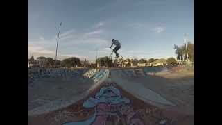 Dylan Schmidt  An afternoon at Rockingham skatepark [upl. by Trinidad]