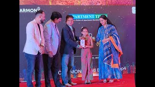 WachMe launch with Padmini Kolhapuri and ApartmentTimes [upl. by Nalaf]