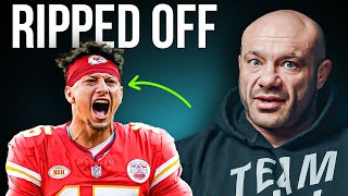 Exercise Scientist Critiques Patrick Mahomes NFL Workout [upl. by Ameerak]