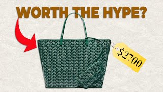 Is GOYARD really worth it [upl. by Suidualc]