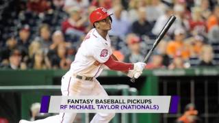 Early fantasy baseball pickups [upl. by Erodroeht956]