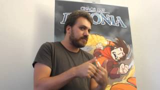 Chaos on Deponia  Developers Diary Episode 1 [upl. by Aurelea]