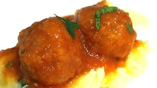 Meatballs in spanish sauce [upl. by Adnauqal]