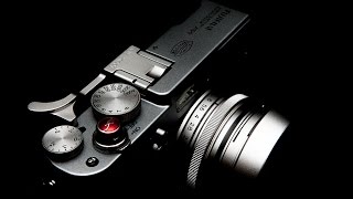 2 Very Important Accessories for the Fuji X100 X100S X100T [upl. by Ycam755]