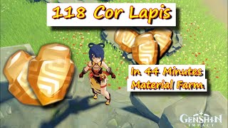 118 Cor Lapis in 44 Minutes [upl. by Eissirc]