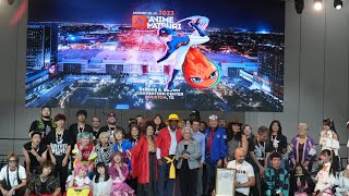 Anime Matsuri returns to Houston for 18th annual event [upl. by Smeaj]