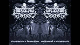 THY ANCESTRAL FOREST  CULTUM SATANÁS IN ANTIQUA SILVAM FULL ALBUM [upl. by Airotkciv]