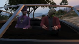 GTA V ONLINE Online  quotDAME AGUA Y LLAMAME TONTOquot 82  GTA 5 ONLINE Gameplay [upl. by Ettelegna687]