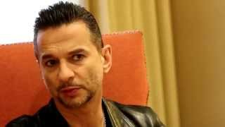 Dave Gahan interview 2 THINGS livenationtv Part 2 [upl. by Undry]