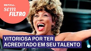 Tina Turner O real poder por trás de todo meu sucesso é algo que encontrei em mim mesma [upl. by Ater]