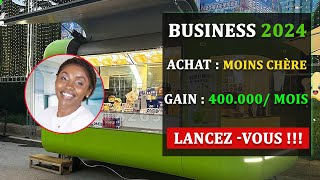 2 idées de business totalement ignorées en afrique et qui rapporte gros [upl. by Tap]