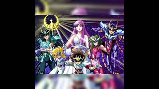 SAINT SEIYA  Pegasus Fantasy  Original opening Full [upl. by Arraic]