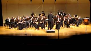 Lamphere HS Concert Band quotJoyancequot [upl. by Saloma]