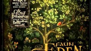 Faun  Adam Lay Ybounden  The Butterfly HQ with lyrics [upl. by Elleivad]