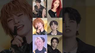 Who’s your favourite straykids itzy banchan felix leeknow seungmin jeongin idols kpopidol [upl. by Hallee685]