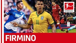 Roberto Firmino  Made In Bundesliga [upl. by Won]