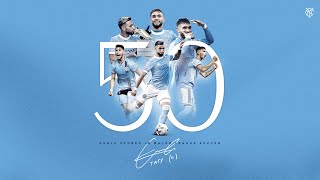 Taty Cincuenta  All Of Taty Castellanos 50 MLS Goals For NYCFC [upl. by Awuhsoj798]