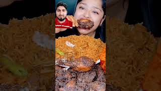 কালো বোনা চিকেন 😋😋 maddyeats mukbang bigbites eatingshow foodchallenge madyeats foodie [upl. by Eppie289]