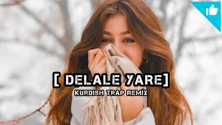 Hozan Sezer DELALE YARE Kurdish Trap Remix  Sayit Official [upl. by Shepley]