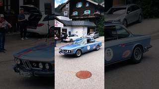 26 Silvretta Classic Rallye Montafon St Gallenkirch 04072024 [upl. by Anomor]