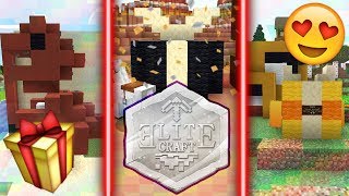 3🎁REGALOS A 3 CHICOS💫EliteCraft💫MINECRAFT YOUTUBERS [upl. by Cordelia991]