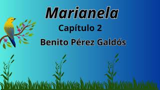 Marianela  Capítulo 2  Benito Pérez Galdós  novela en audiolibro [upl. by Morrissey]