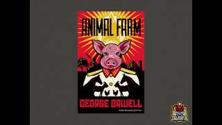 George Orwell  Animal Farm Chapters 1 5 Audiobook [upl. by Llehsar]