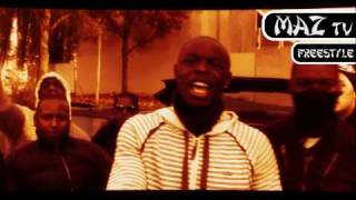 FREESTYLE AU BOIS LABBE ENORME  REALISE PAR MAZ PROD [upl. by Edith544]