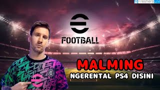 🔴LiveMain Efootball PC berasa PS5 Grafik Bagusan Versi PCnya 2025 [upl. by Remle350]