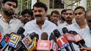 Talasani Srinivas Yadav Reaction On Mutyalamma Temple Incident  Journalist Mahesh [upl. by Tania154]