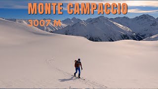 Livigno monte Campaccio Ski Alp [upl. by Aenert]