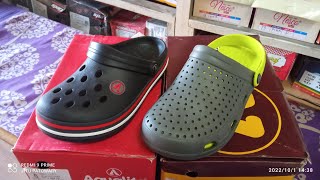 aqualite gents Crocs review [upl. by Oihsoy784]